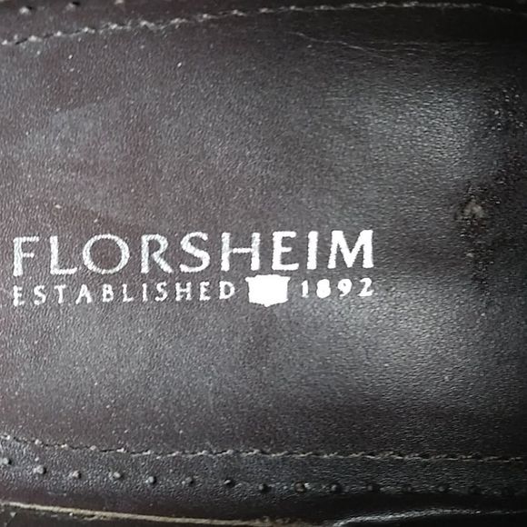 Florsheim Castellano Wingtip Ox Tan 14137-257 main image 6